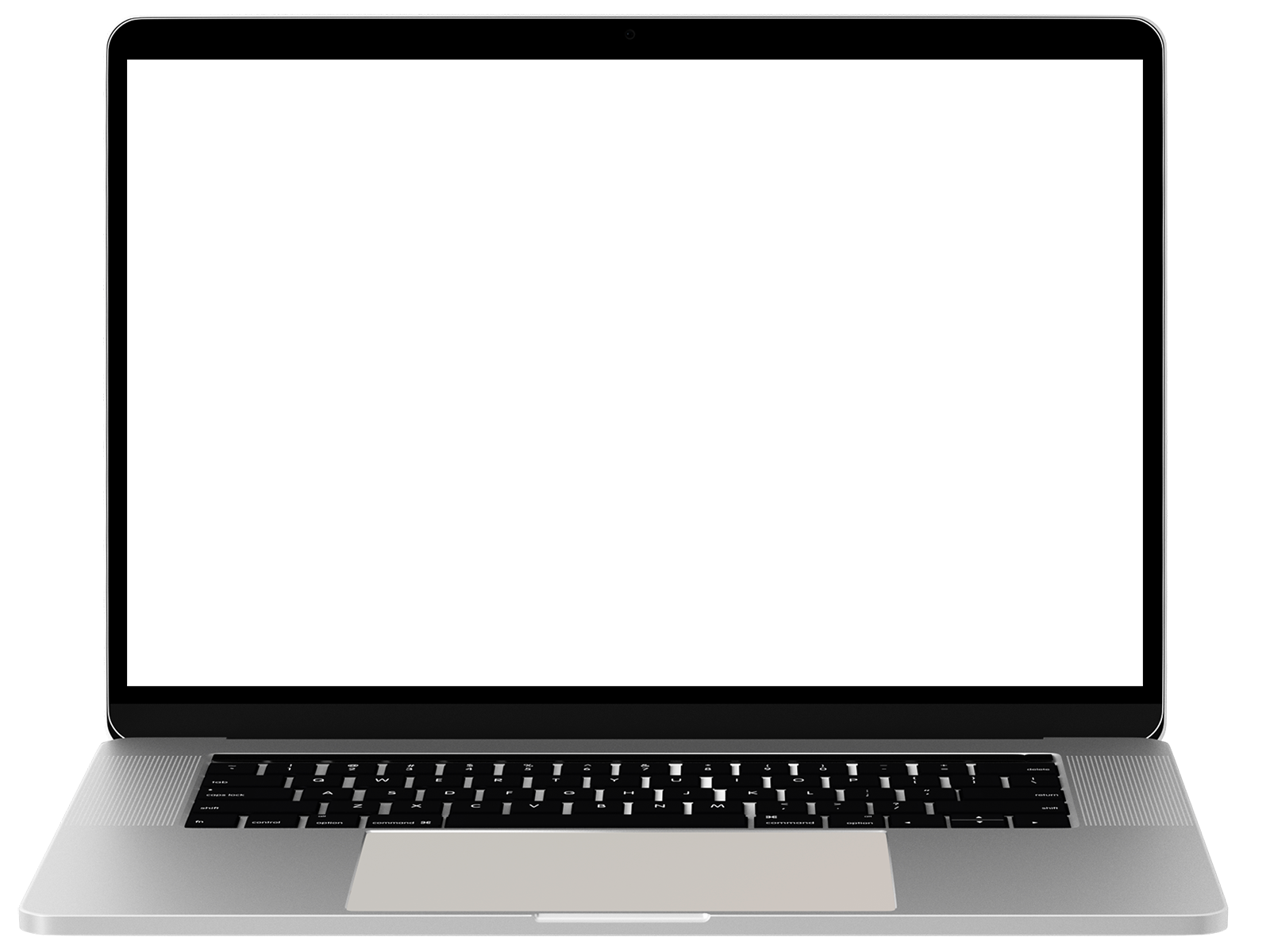Simulated Laptop Computer