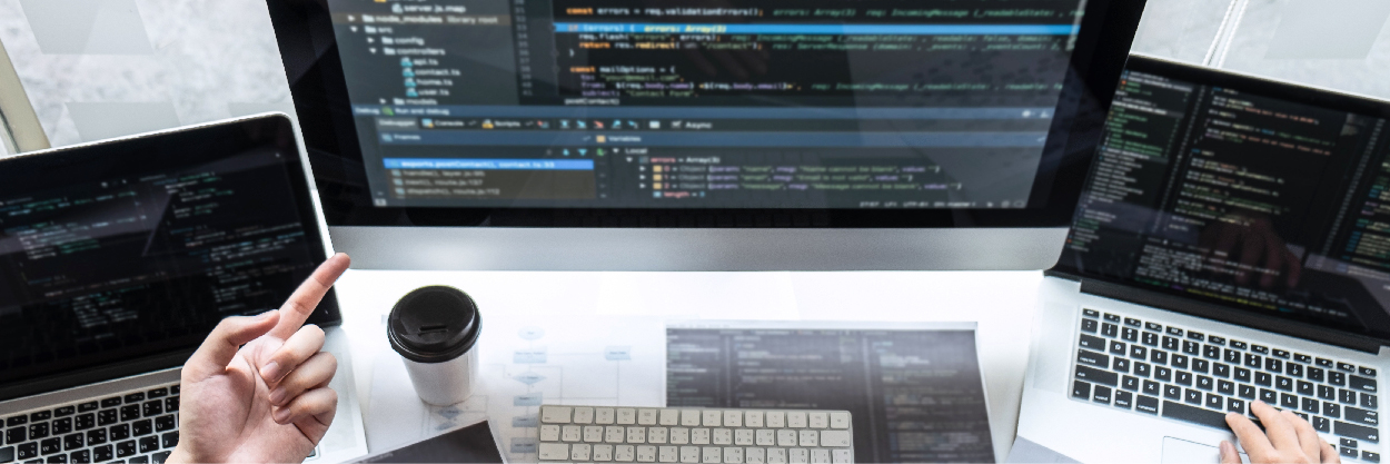 Custom Application Development