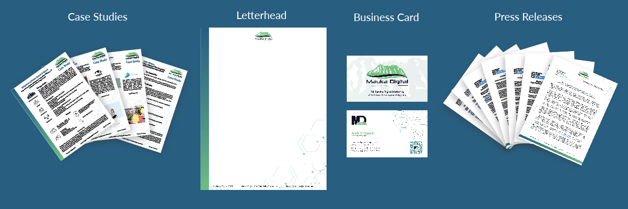 Marketing Collateral