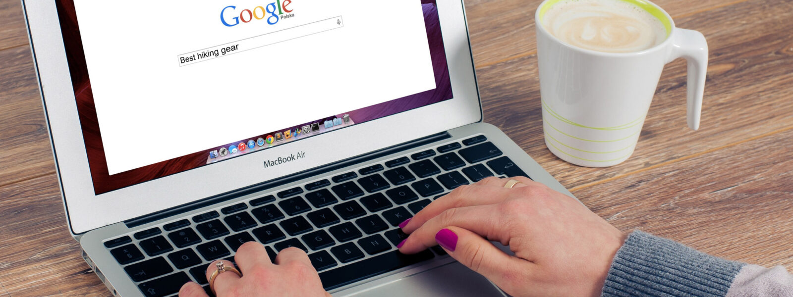 A custom Google search