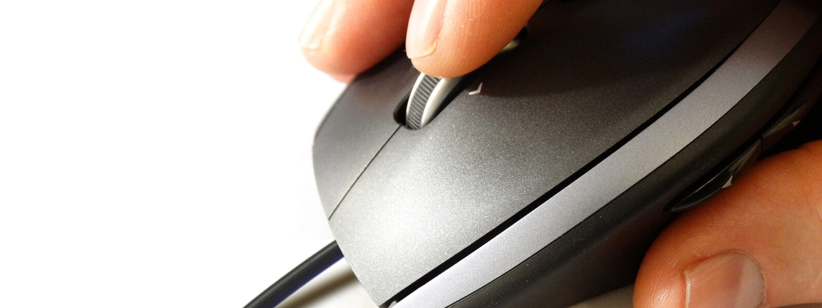 Mouse click