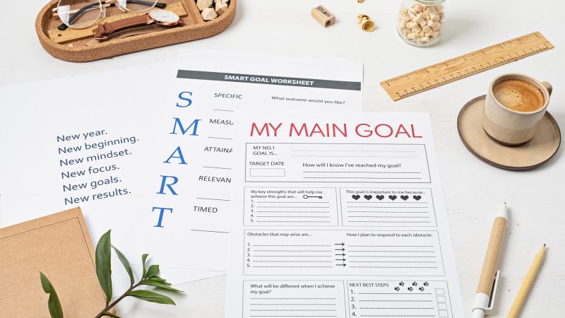 SMART goals