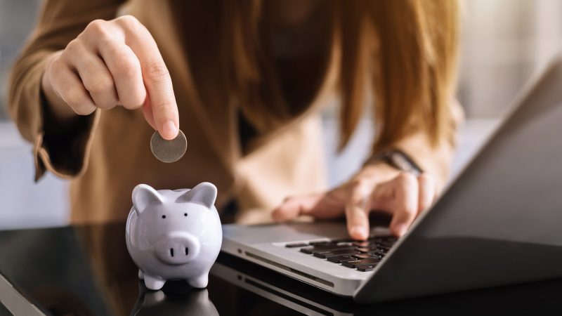 Piggy bank