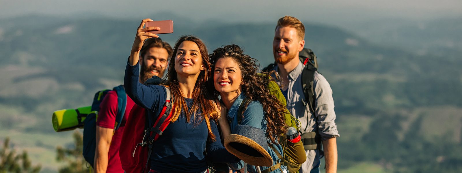 Making memories along the way