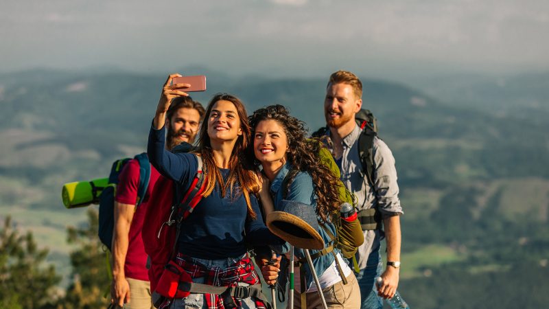 Making memories along the way