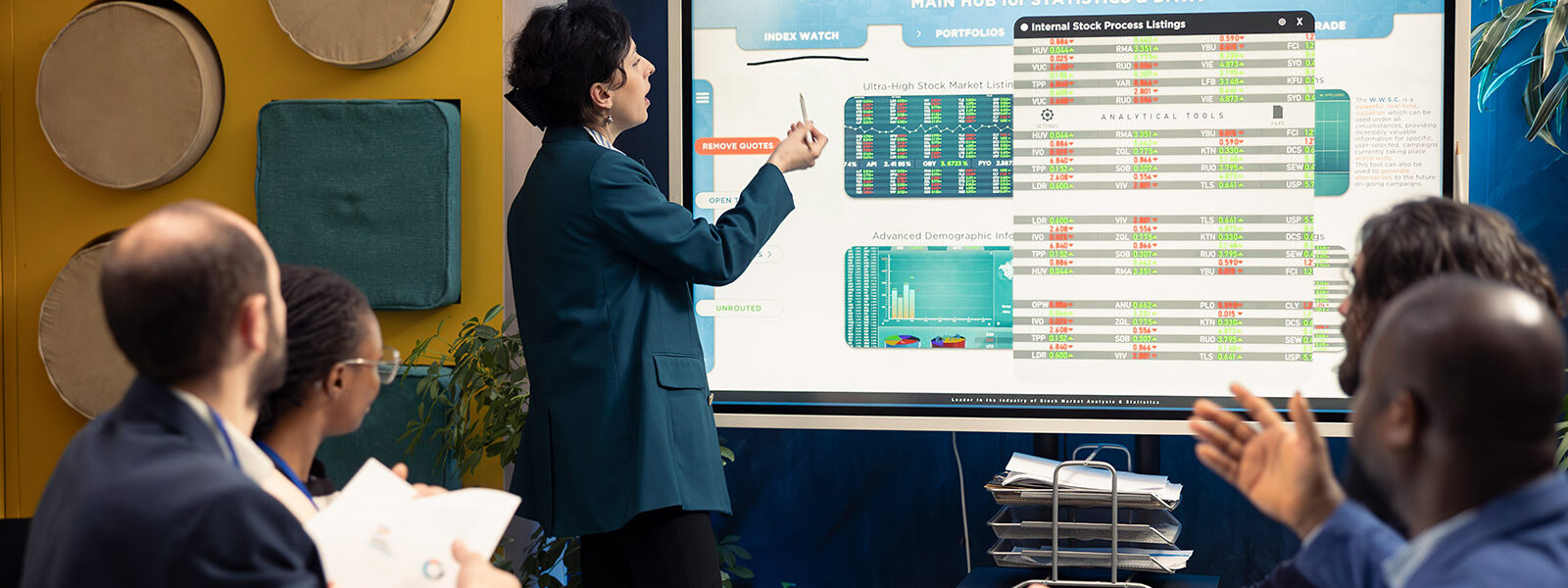 Business Presentation