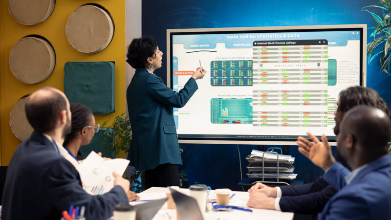 Business Presentation